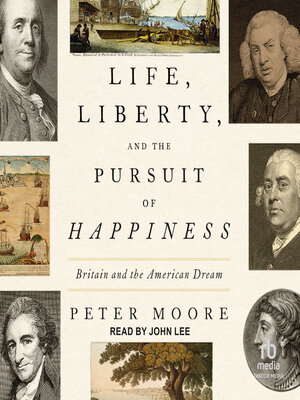 cover image of Life, Liberty, and the Pursuit of Happiness